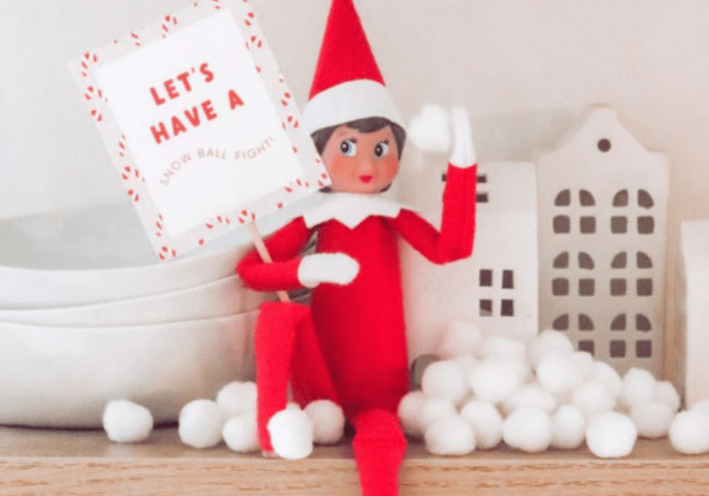 29 Fun And Creative Elf On The Shelf Ideas