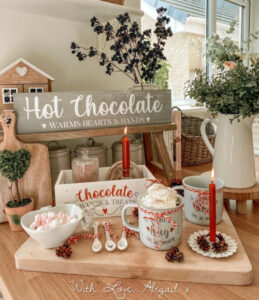 28 Cozy Hot Cocoa Bar Ideas For The Holidays