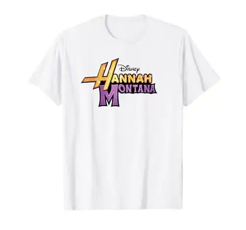 Disney Hannah Montana Logo T-Shirt