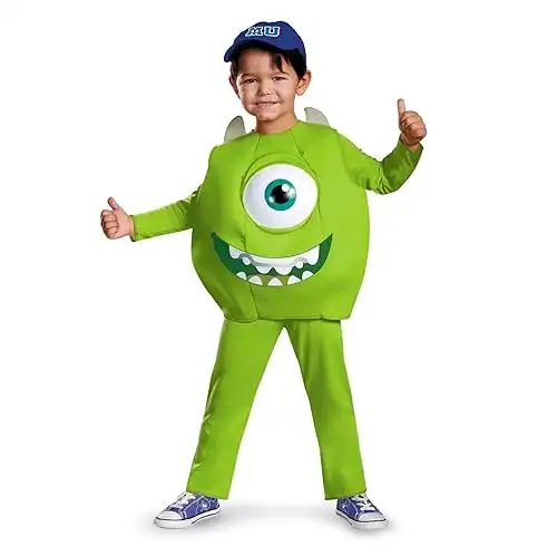 Disguise Mike Toddler Deluxe Costume