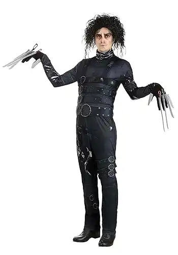 Fun Costumes Edward Scissorhands Costume for Adults