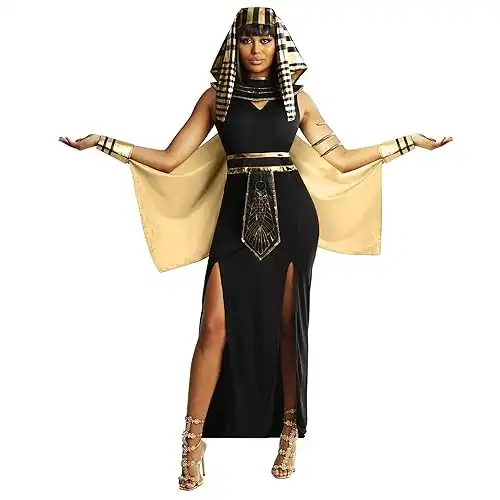 Morph Queen Cleopatra Costume For Women Egyptian Costume Women Cleopatra Halloween Costumes For Women Egyptian