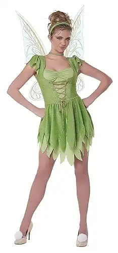 California Costumes womens Classic Tinkerbell