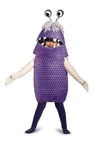 Disguise Toddler Monster Inc Boo Deluxe Costume