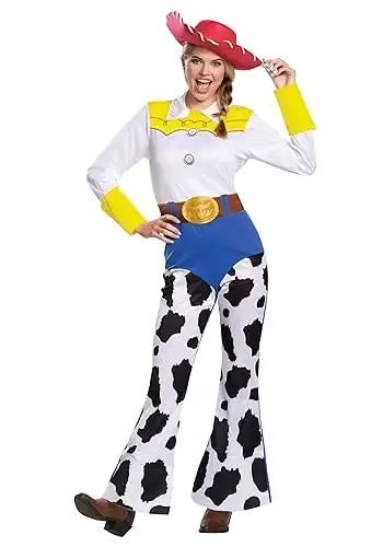 Disguise Women's Disney Pixar Toy Story and Beyond Jessie Costume