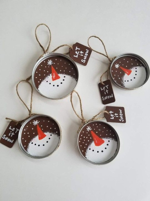 30 Fun and Simple Winter Crafts Ideas You’ll Love