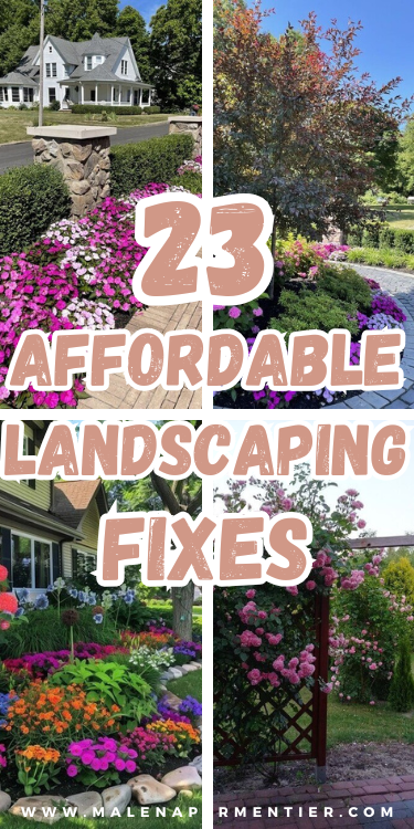 landscaping decor ideas