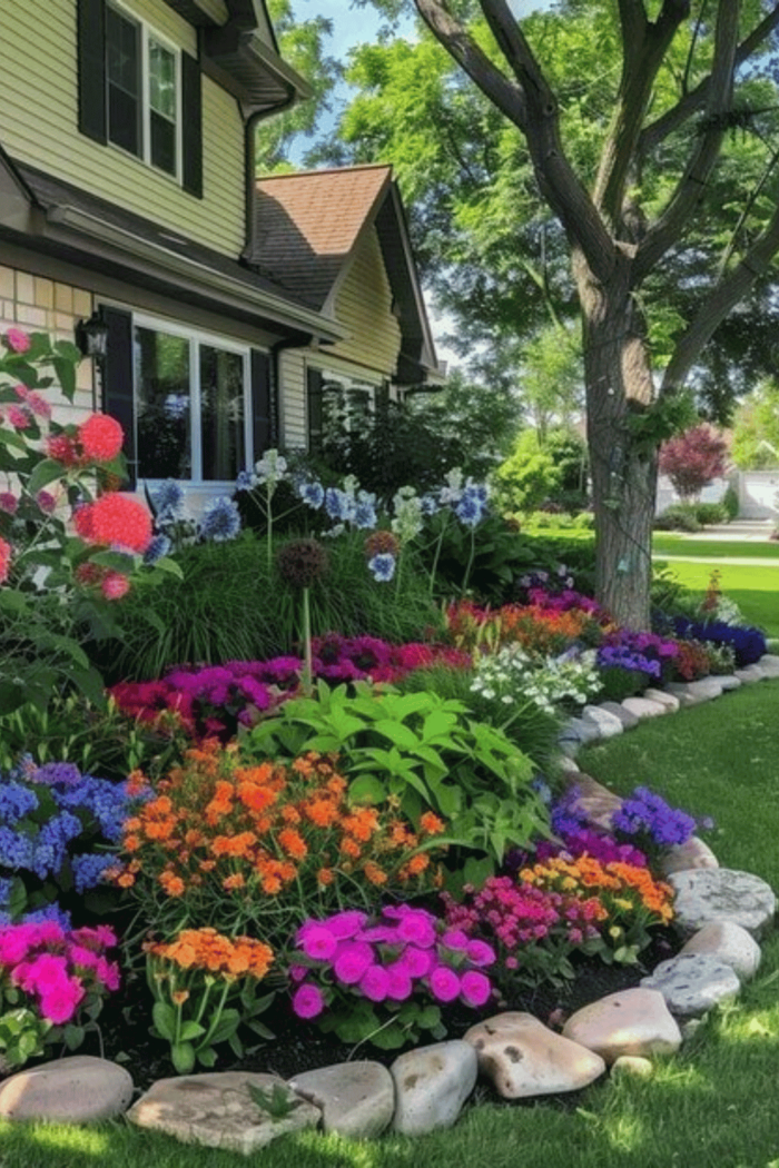 23 Cheap Landscaping Fixes That Look Expensive 