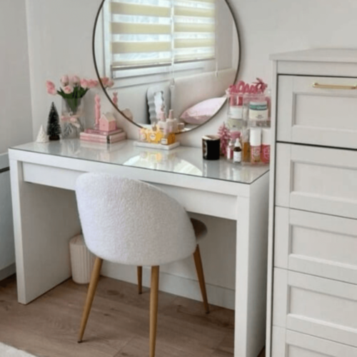 make up vanity desk