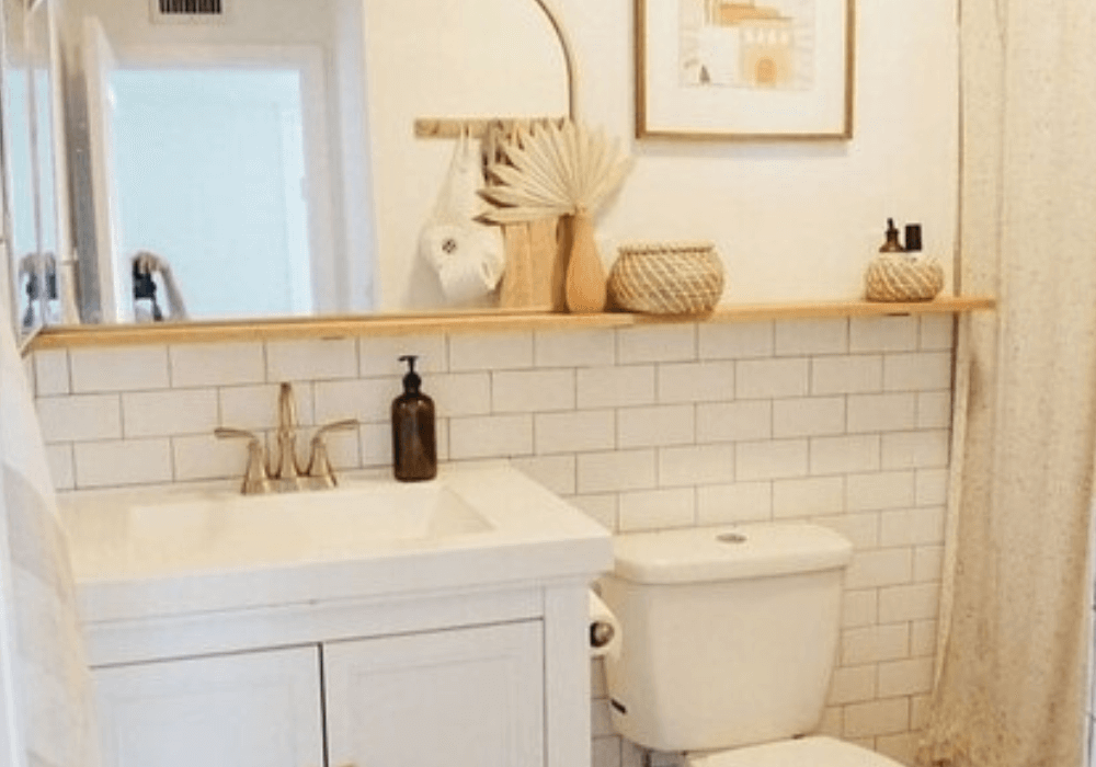 27 Neutral Bathroom Decor Ideas You’ll Want To Recreate Immediately