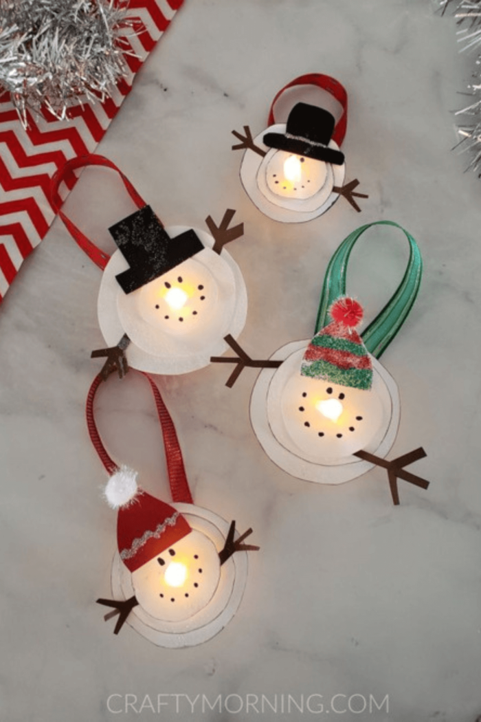 30 Fun and Simple Winter Crafts Ideas You’ll Love