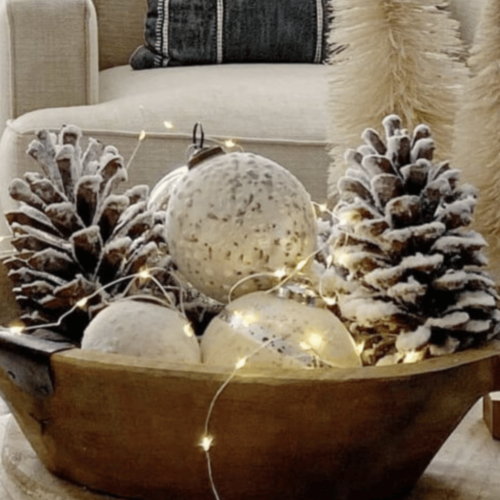 winter decor ideas