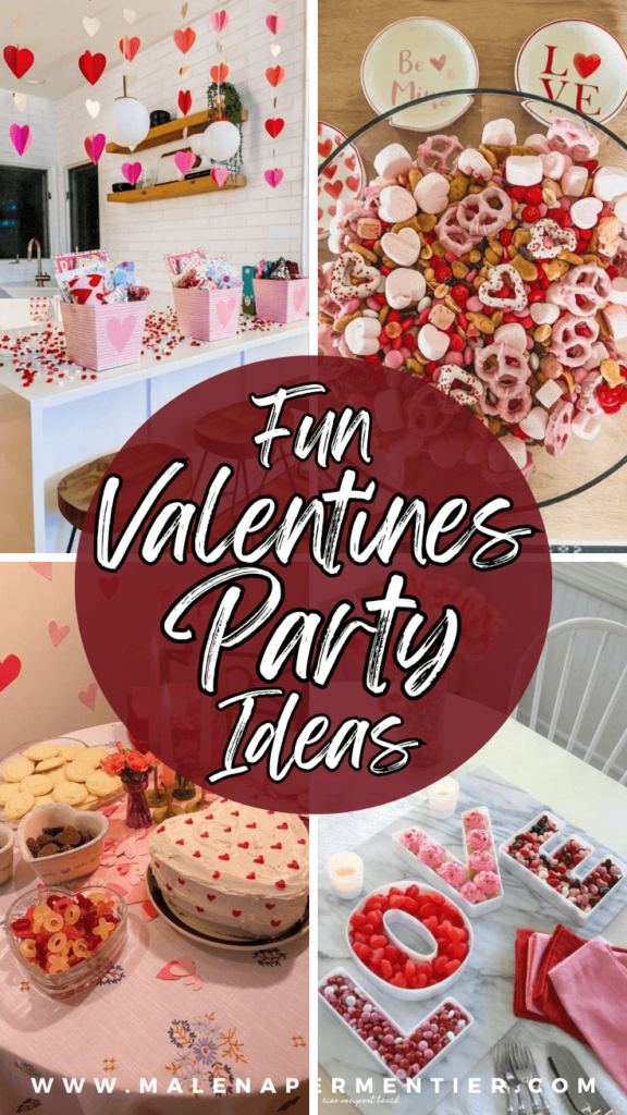 Valentines party ideas