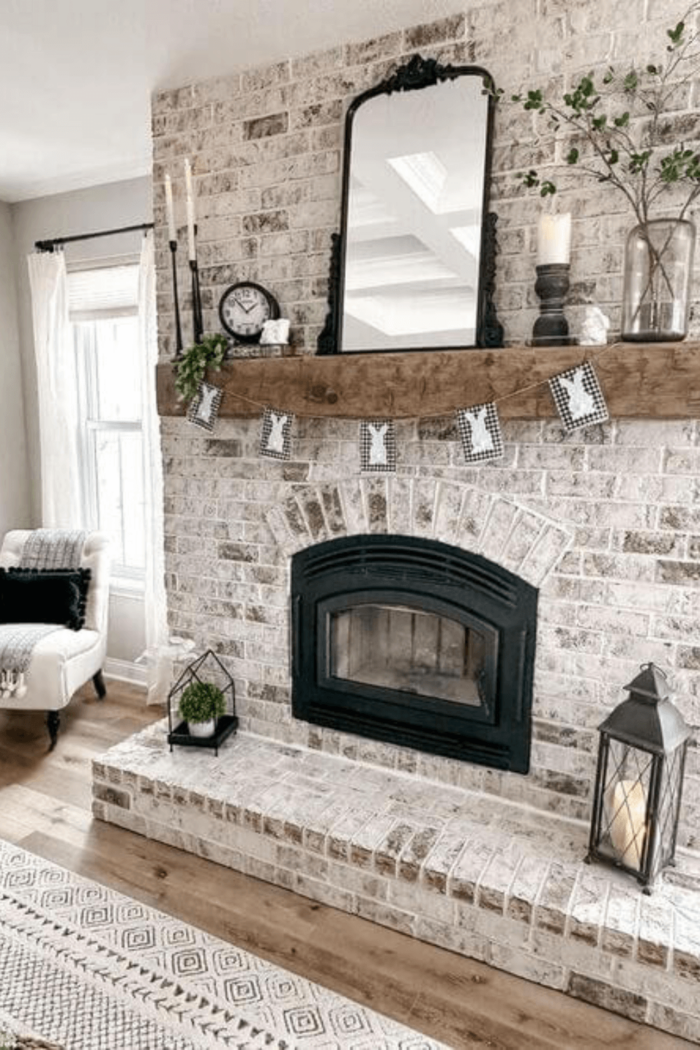 15 Above Fireplace Decor Ideas That Look Amazing In 2025