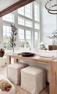 21 Genius Sofa Table Decor Ideas For Behind The Couch