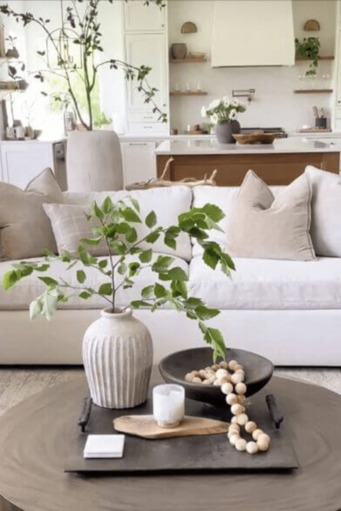 24 Gorgeous Coffee Table Centerpiece Ideas You’ll Want To Recreate