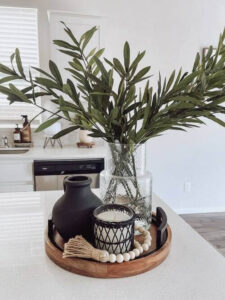 16 Easy Kitchen Table Centerpiece Ideas For Everyday
