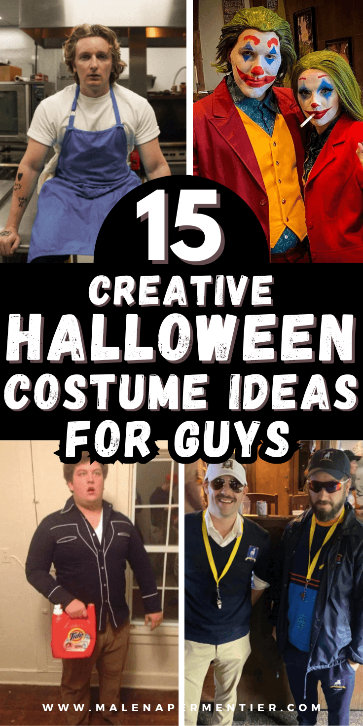 15 Best Halloween Costume Ideas For Guys In 2025