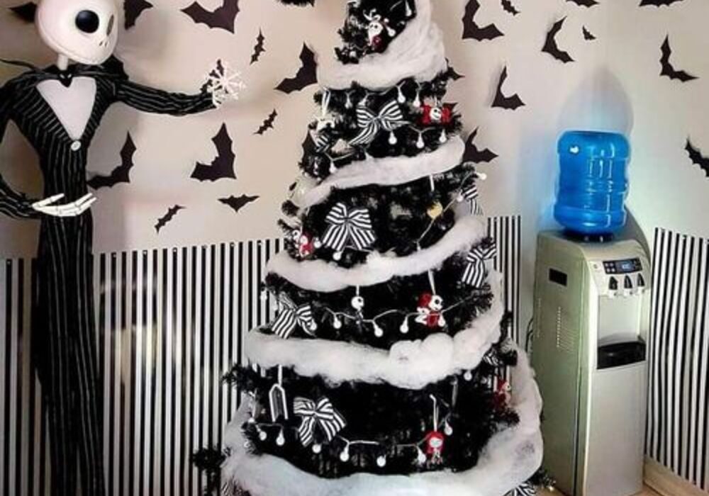 20 DIY Nightmare Before Christmas Decor Ideas That You Will Love