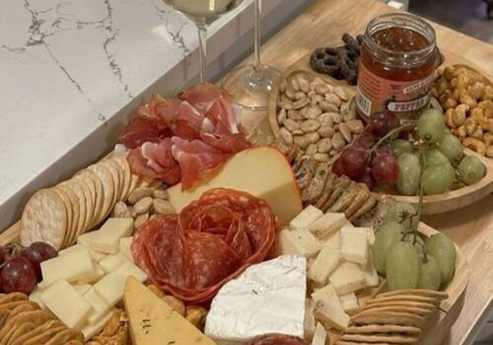 20 Girl’s Night Charcuterie Board Ideas Everyone Will Love