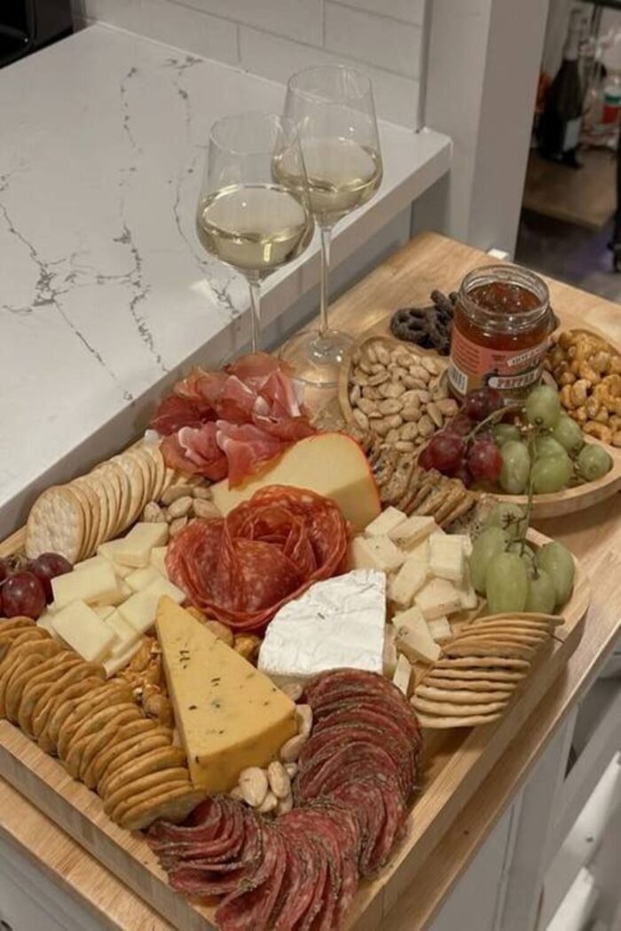 20 Girl’s Night Charcuterie Board Ideas Everyone Will Love