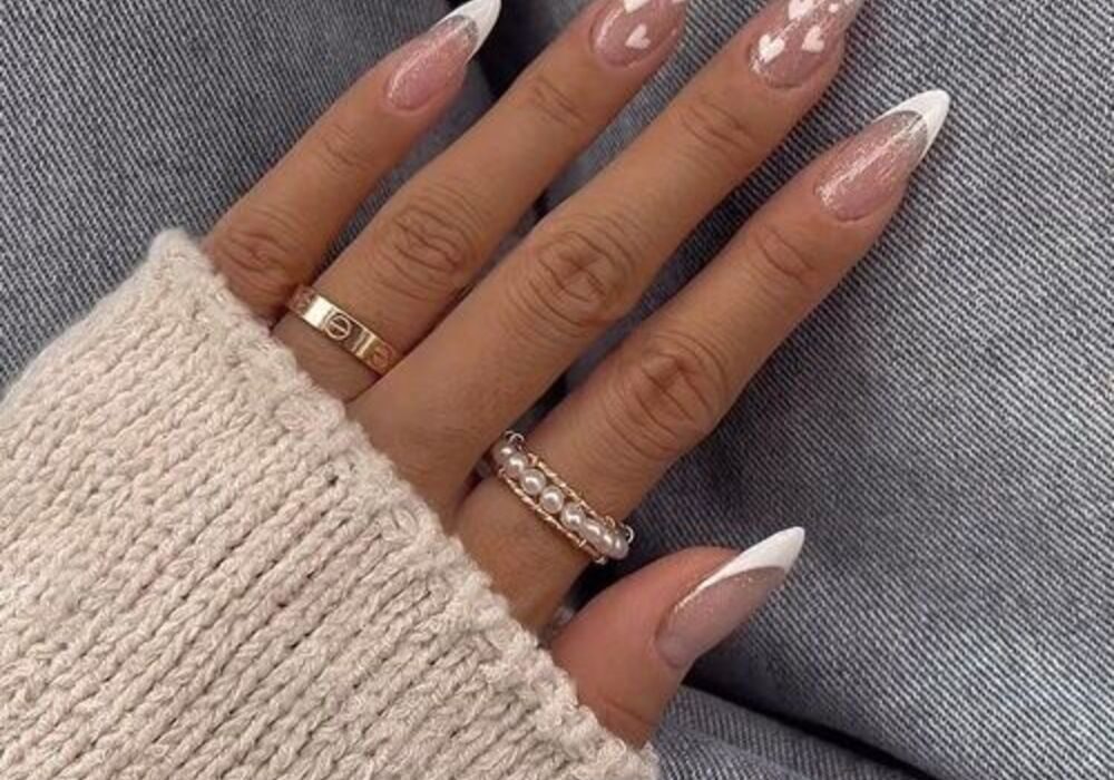 28 Valentine’s Day Nails Ideas That Feel Modern and Romantic