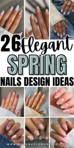 26 Gorgeous Spring Nails You’ll Want to Try This Season