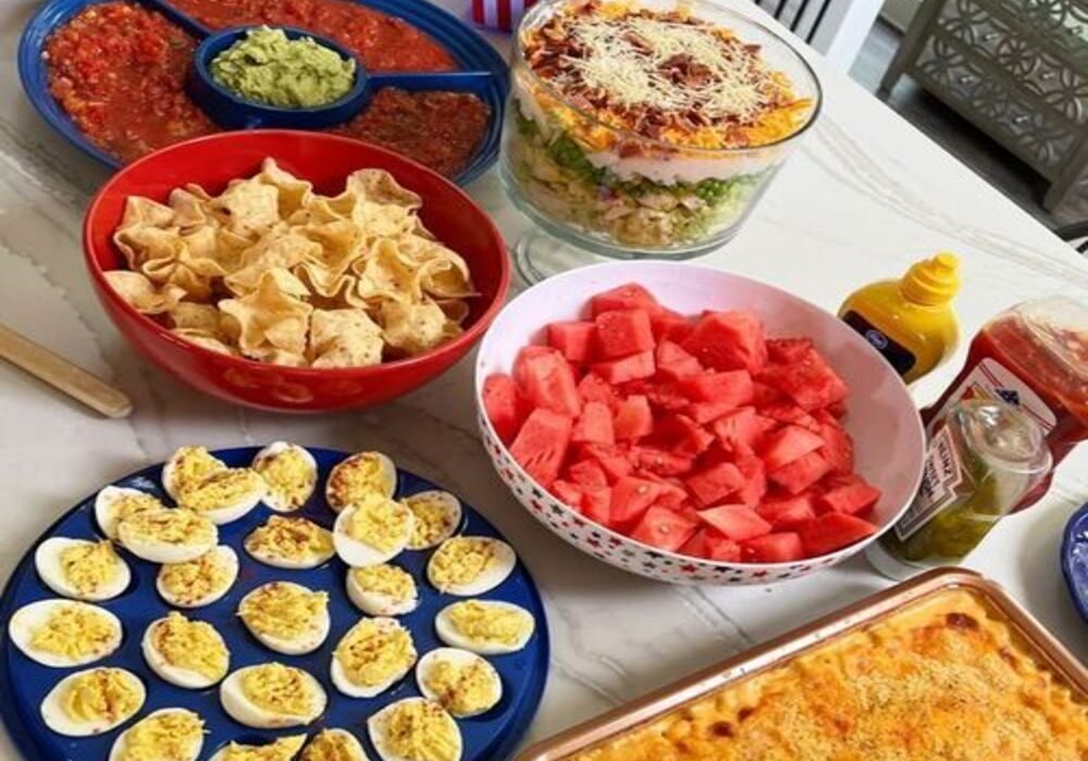 21 Insanely Good 4th Of July Appetizers Perfect For A Party