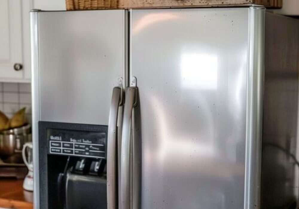 10 Clever Over The Refrigerator Storage Ideas You’ll Want To Copy