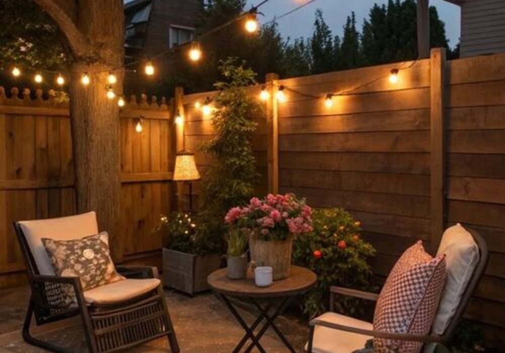 17 Small Patio Ideas That Make the Most of Limited Space