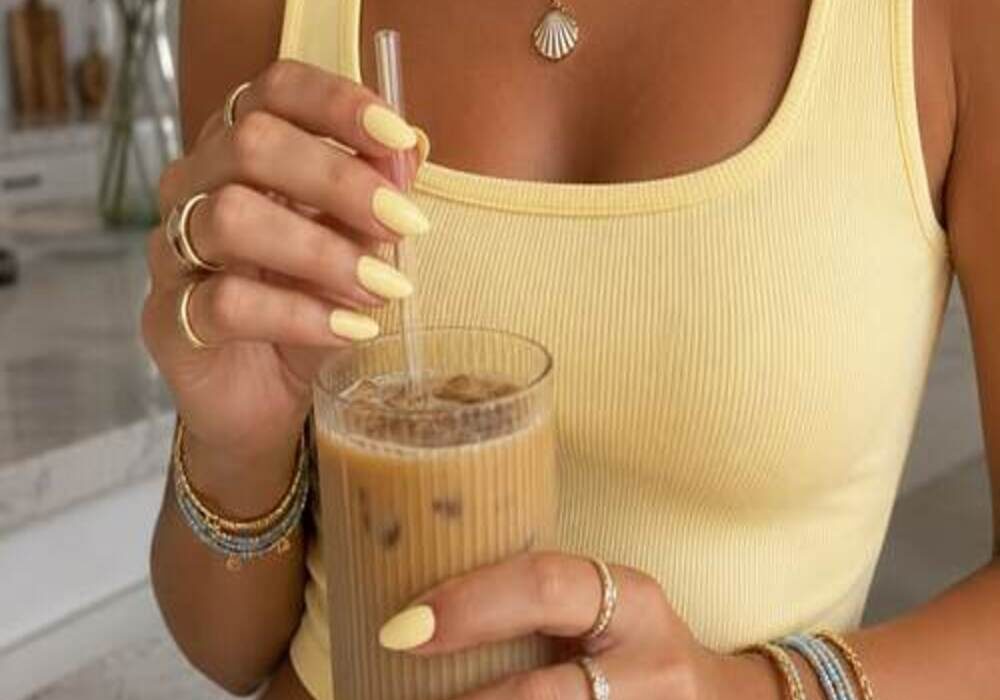19 Gorgeous Yellow Nails Designs You’ll Want to Copy Immediately