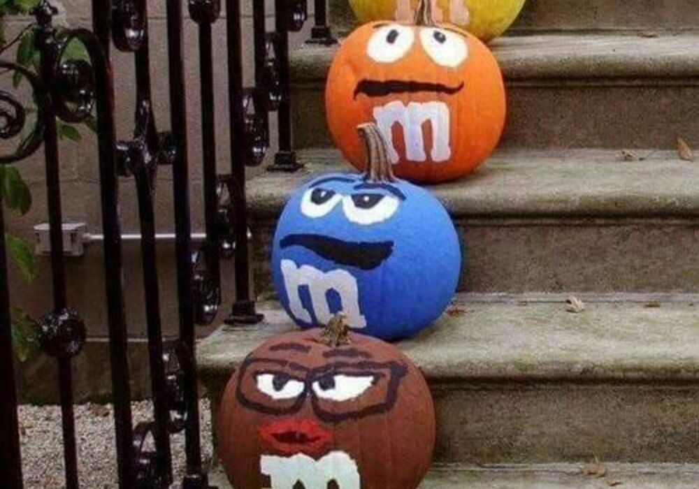15 Pumpkin Painting Ideas You’ll Want to Copy This Fall